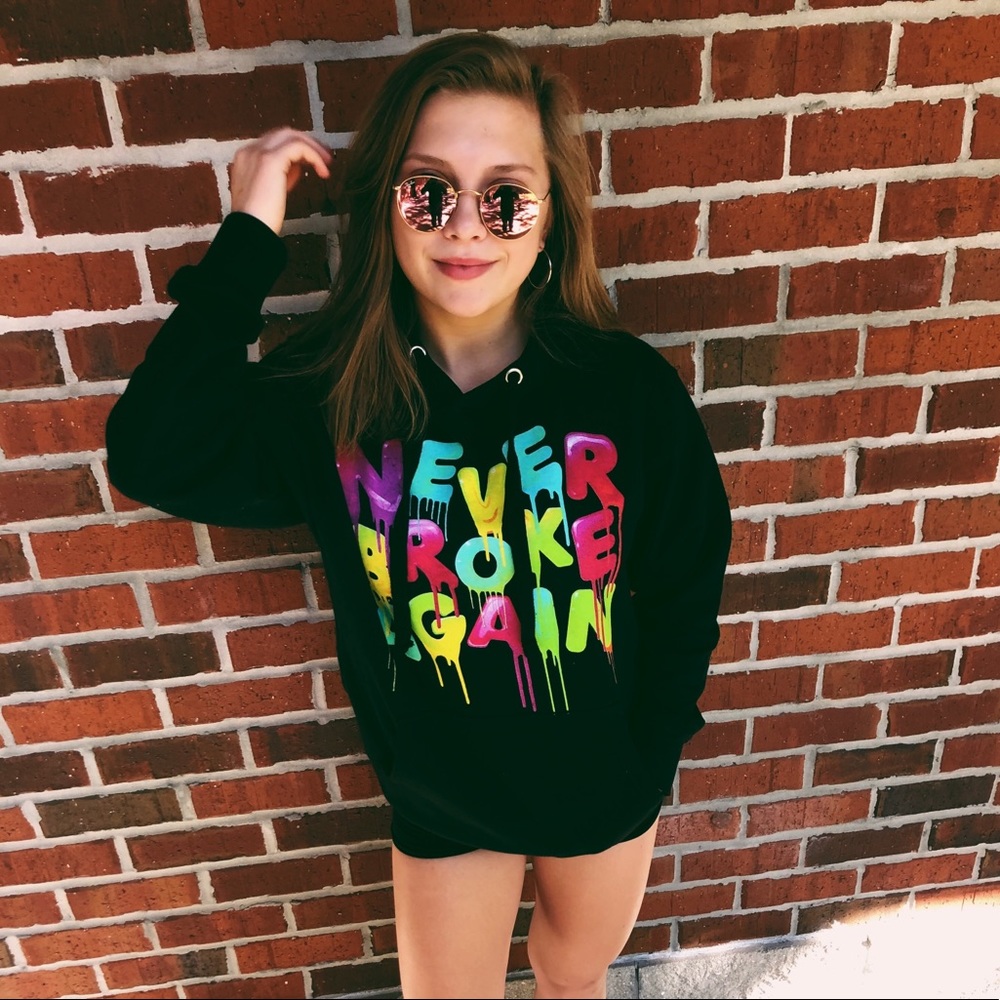 NBA youngboy hoodie NWT